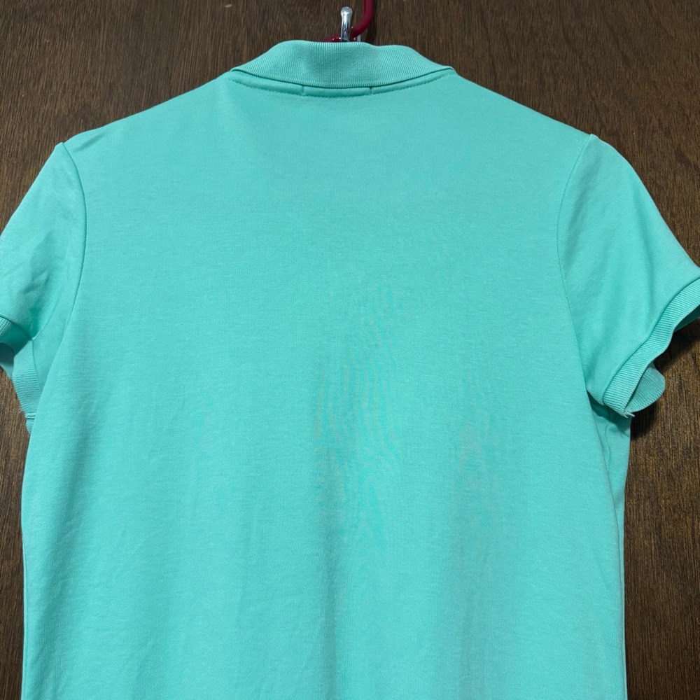 Ralph Lauren Mint Polo Dress - Picture 6 of 7